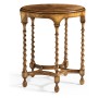Orsman Round Side Table