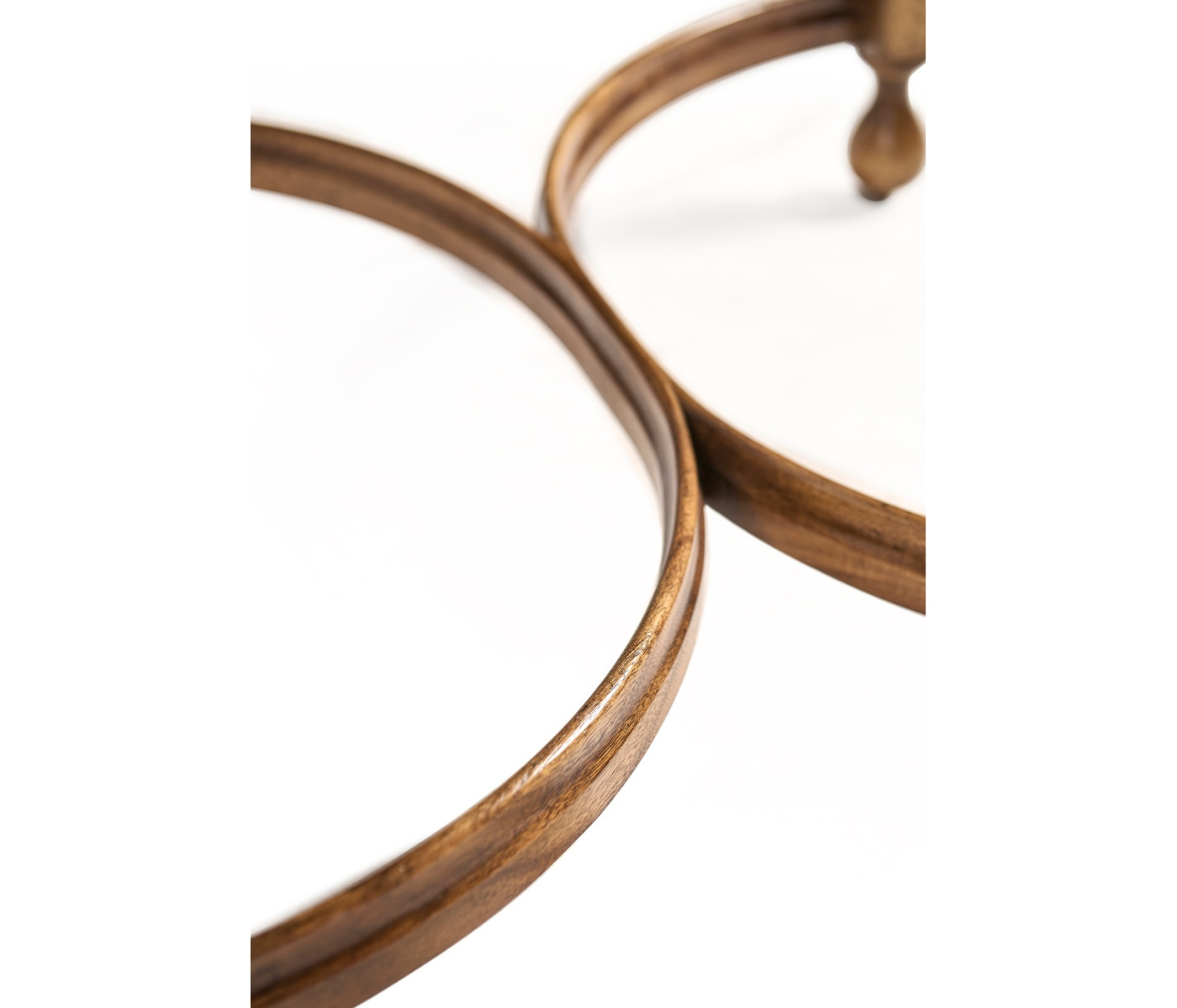 Orsman Square End Table