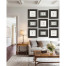 Orsman Square End Table