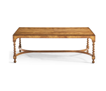 Orsman Rectangular Cocktail Table