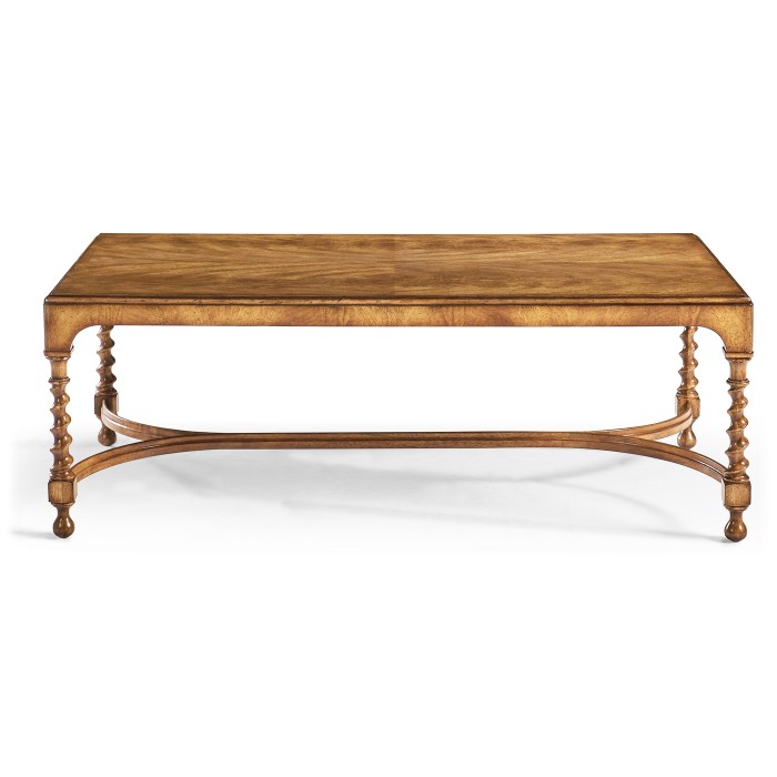 Orsman Rectangular Cocktail Table