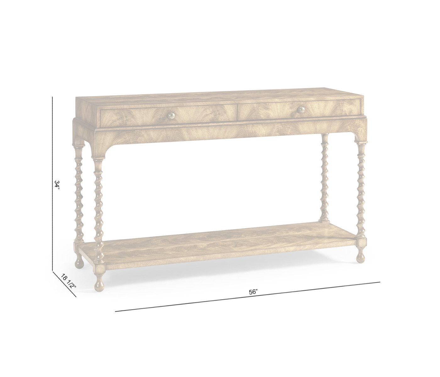 Orsman Console Table