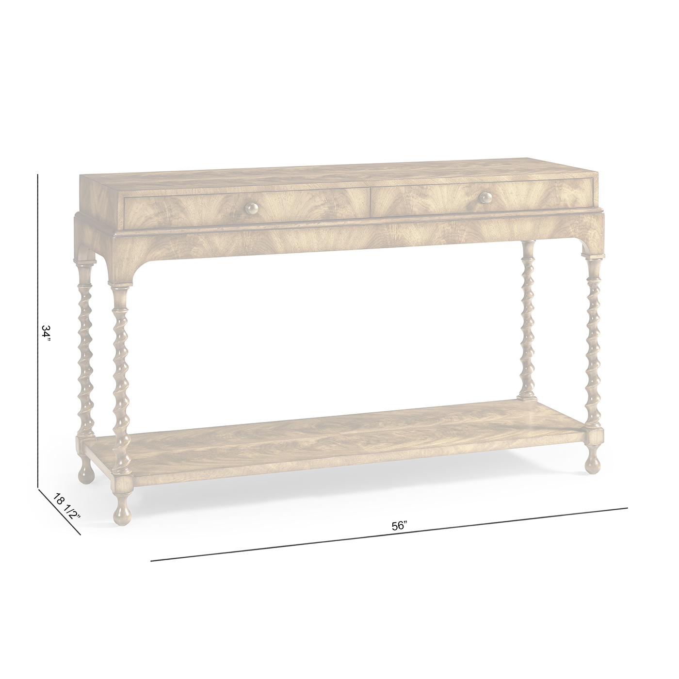 Orsman Console Table