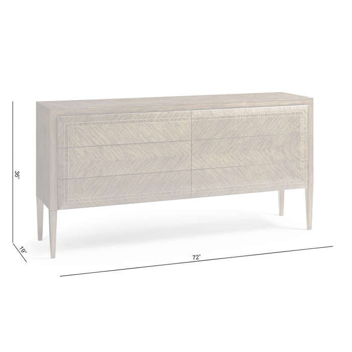 Montclaire Dresser