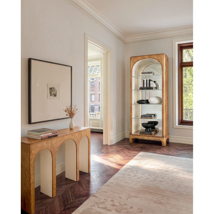 Orsman Arched Console Table