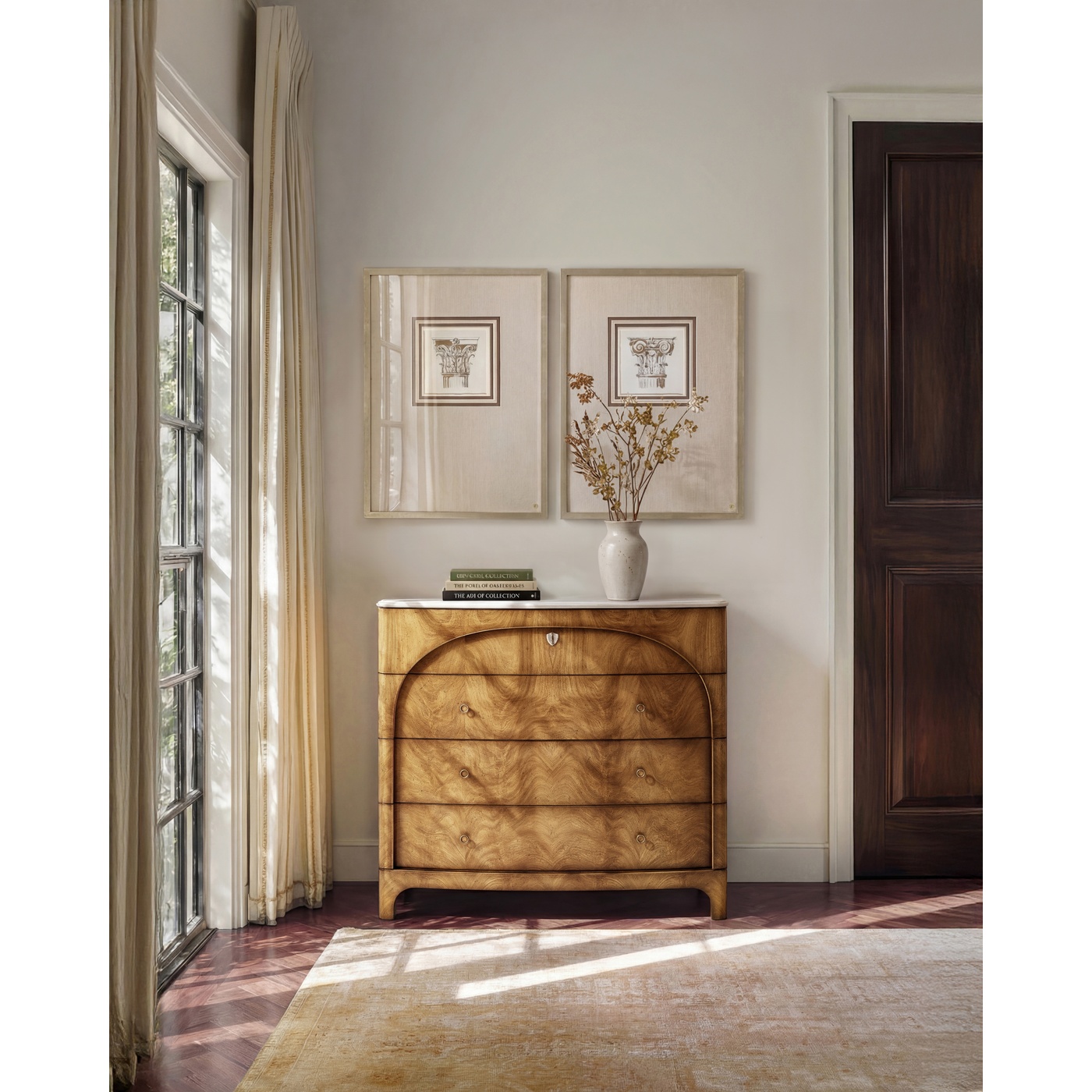 Orsman Accent Chest