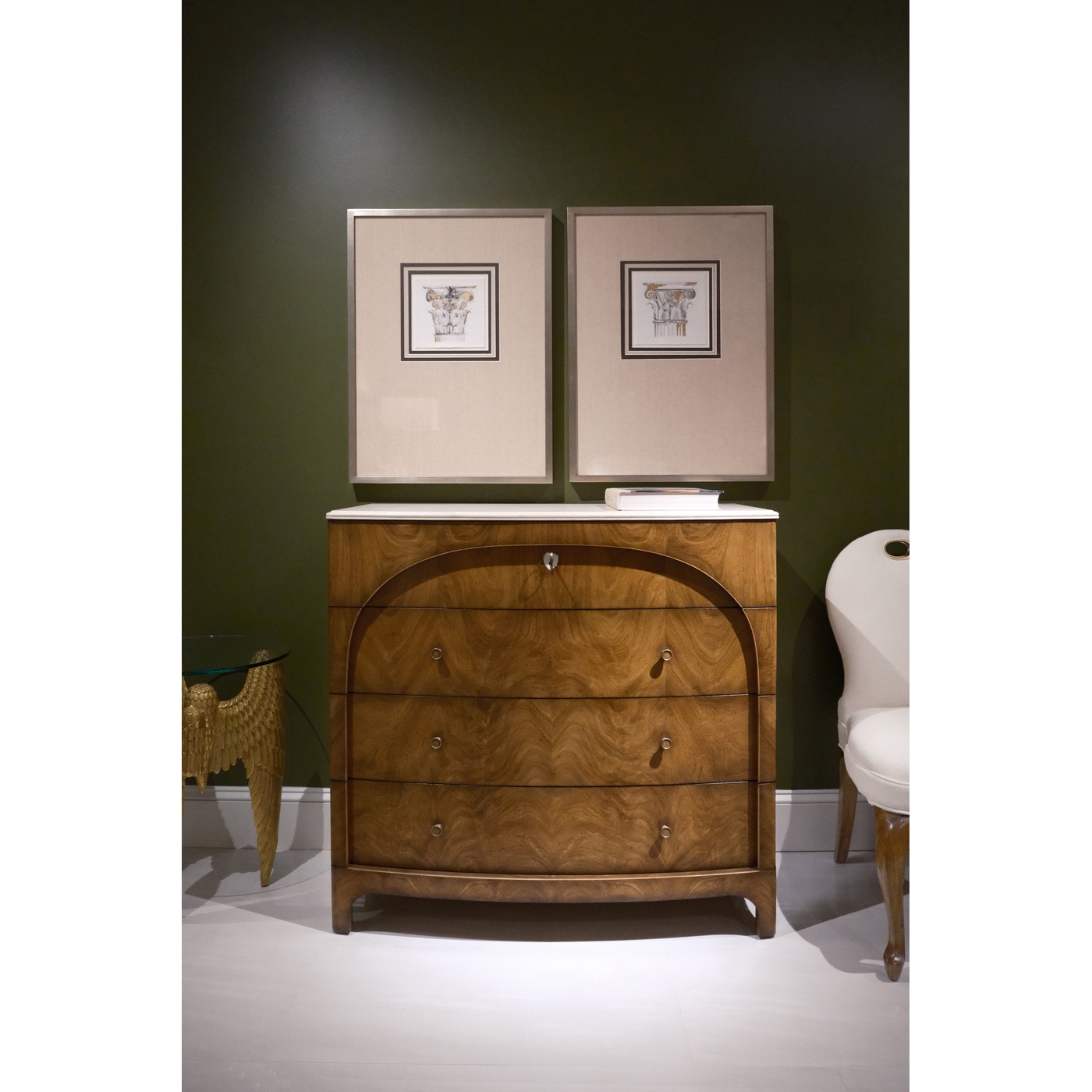 Orsman Accent Chest