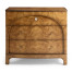 Orsman Three Drawer Nightstand
