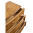 Orsman Three Drawer Nightstand