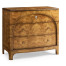 Orsman Three Drawer Nightstand