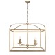 Orsman Large Lantern Chandelier