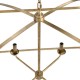 Orsman Large Lantern Chandelier