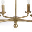 Orsman Small Lantern Chandelier