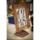 Winsland Picture Frame Stand (8" x 10")