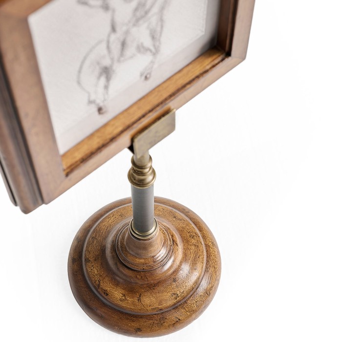 Orsman Walnut Picture Frame Stand (5