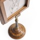 Orsman Walnut Picture Frame Stand (5