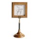 Orsman Walnut Picture Frame Stand (5