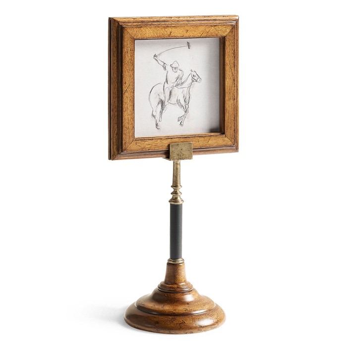 Orsman Walnut Picture Frame Stand (5