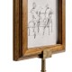 Orsman Walnut Picture Frame Stand (5