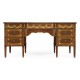 Mahogany sheraton inspired writing desk