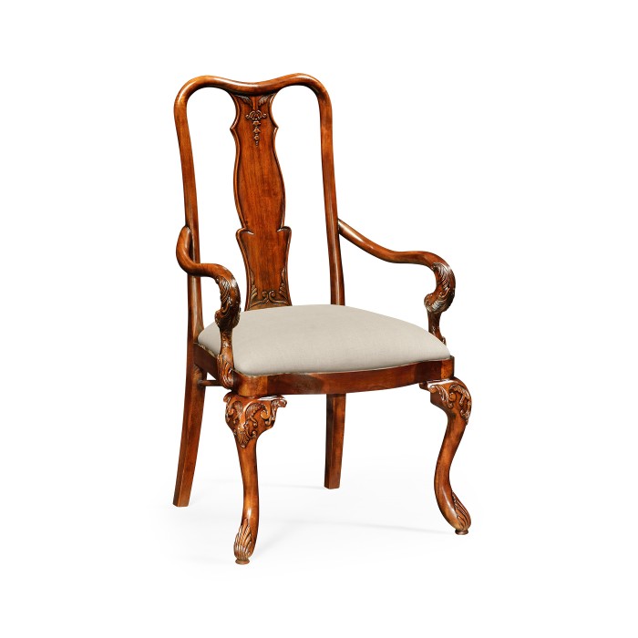 Chatsworth Mahogany Dining Arm Chair