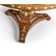 Mahogany Round Dining Table 48