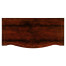 Bowfront mahogany side cabinet (high seen)