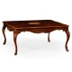 Square coffee table
