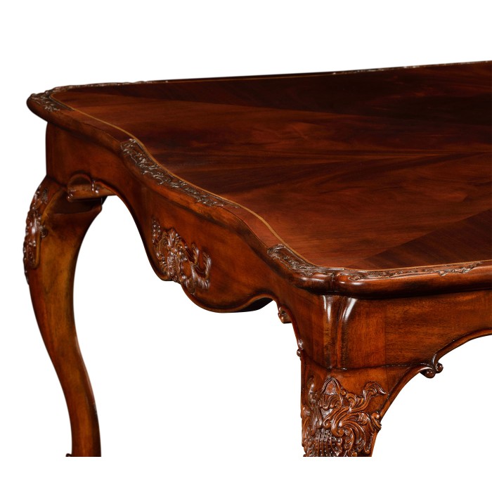 Square coffee table