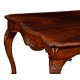 Square coffee table