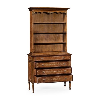 Tall bookcase
