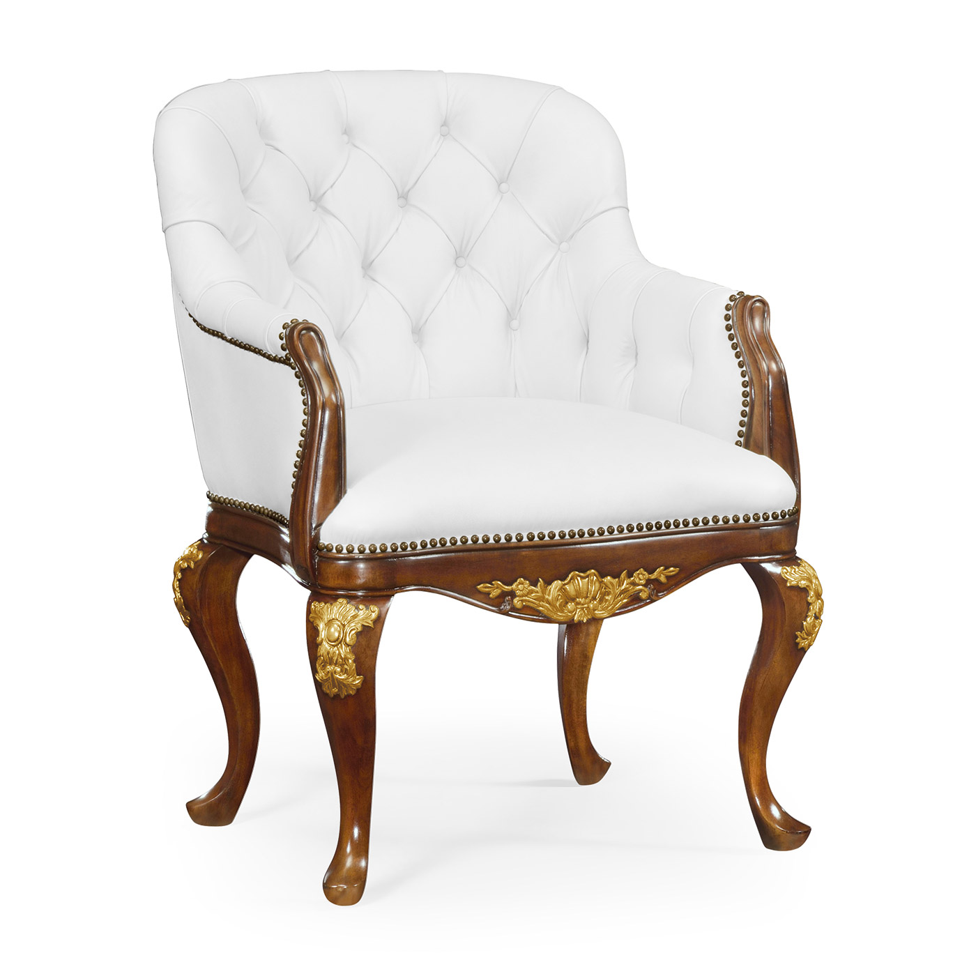 Chesterfield Style Arm Chair