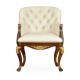 Chesterfield Style Arm Chair