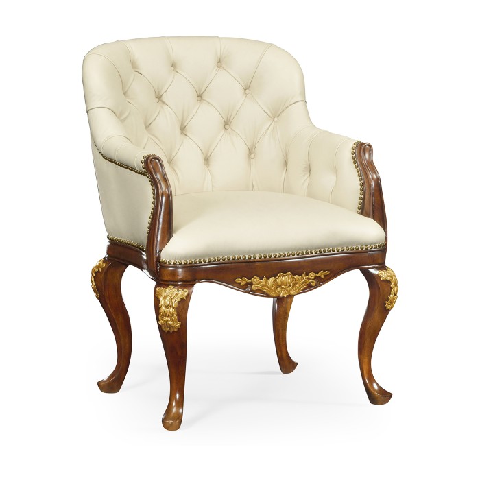 Chesterfield Style Arm Chair