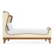Louis XV Style Burl Walnut US Queen Bed