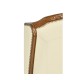 Louis XV Style Burl Walnut US Queen Bed