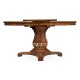 Round Dining Table in 1.5M with Lazy Susan 59