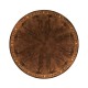 Round Dining Table in 1.5M with Lazy Susan 59