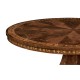 Round Dining Table in 1.5M with Lazy Susan 59