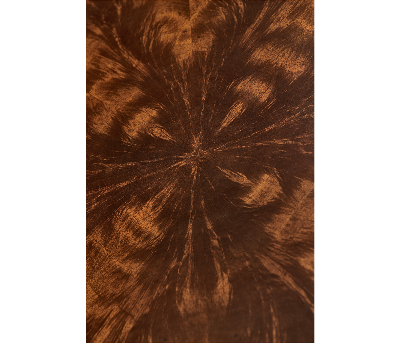 Napoleon III mahogany centre table with gilded details