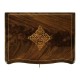 Mahogany Jewellery Collectors Cabinet