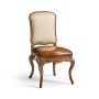 Duchess Burr Walnut Side Chair