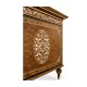 Low Burr & Mother of Pearl Entertainment Unit