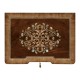 Vanity/ Jewellery cabinet with fine MOP & marquetry inlay