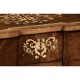Vanity/ Jewellery cabinet with fine MOP & marquetry inlay
