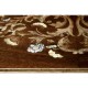 Vanity/ Jewellery cabinet with fine MOP & marquetry inlay