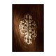 Vanity/ Jewellery cabinet with fine MOP & marquetry inlay