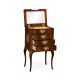 Vanity/ Jewellery cabinet with fine MOP & marquetry inlay
