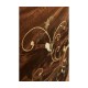 Large side cabinet with fine MOP & marquetry inlay