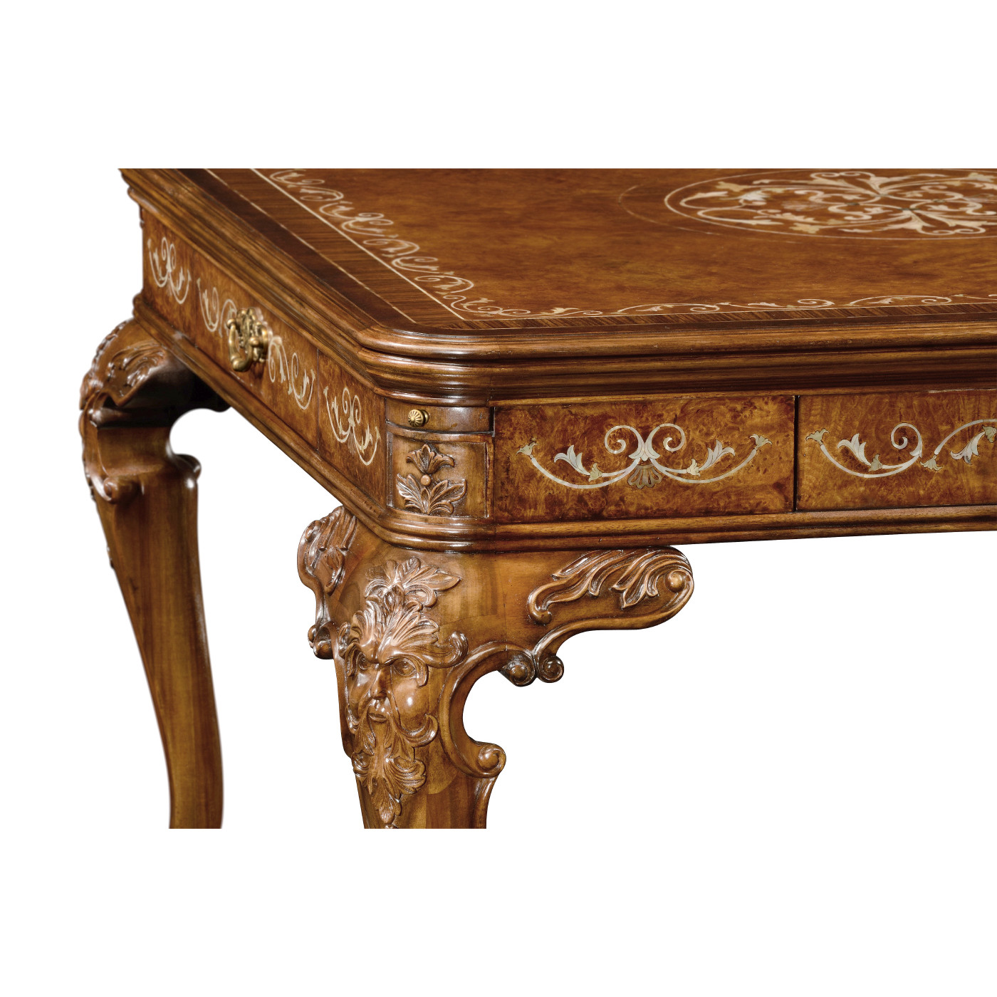 Breakfast/Games Table